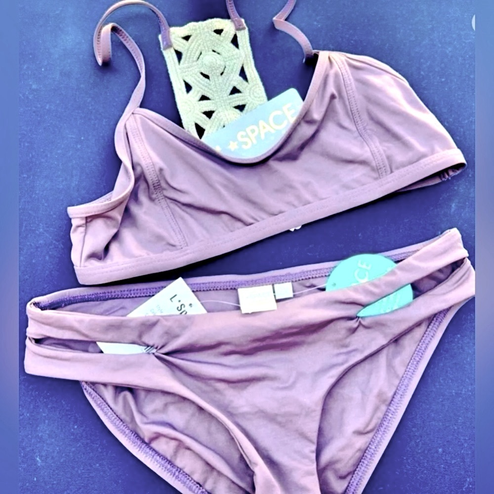 NWT BIKINI